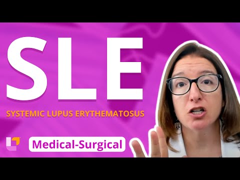 Systemic Lupus Erythematosus (SLE) - Medical-Surgical (Immune) | @LevelUpRN
