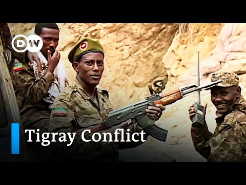 衣索匹亞總理阿比宣佈在提格雷衝突中取得勝利 - DW新聞 (Ethiopia’s Prime Minister Abiy declares victory in Tigray conflict | DW News)
