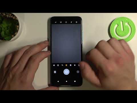 MOTOROLA Moto E7i Power - How to Activate & Disable Floating Camera Shutter Button
