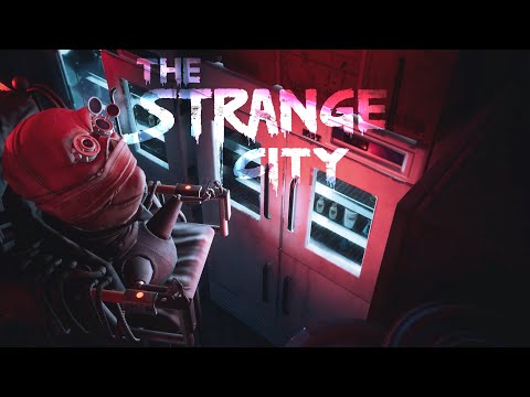 100% Real Gameplay: Experience the Ultimate Horror in The Strange City!