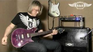 Video thumbnail for R&R preamp DP-13. AMP PWR-220. Дмитрий Андрианов Часть 2. by rnramp.ru