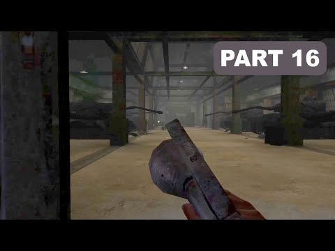 Call Of Duty 1 | Gameplay Walkthrough on Veteran part 16 | Warsaw, Poland