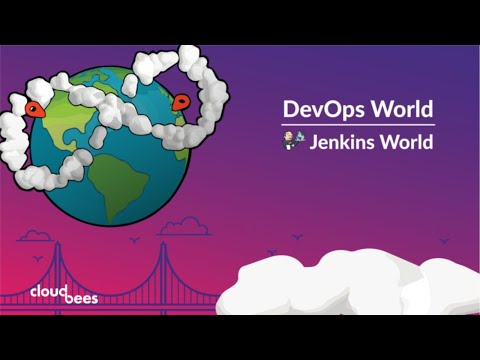 DevOps World | Jenkins World 2019 - Tuesday Keynote