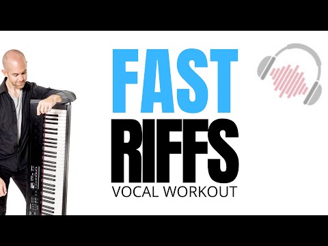 🔥 Daily Riffs & Runs VOCAL EXERCISES for Guys – Boost Your Agility & Precision! 🎤