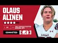 4-star OT Olaus Alinen COMMITS to Alabama [REVEAL + ANALYSIS] | CBS Sports HQ