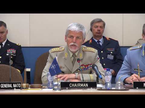 Opening remarks by Chairman of NATO Military Committee - NATO Chiefs of Defence Meeting, 17 MAY 2017