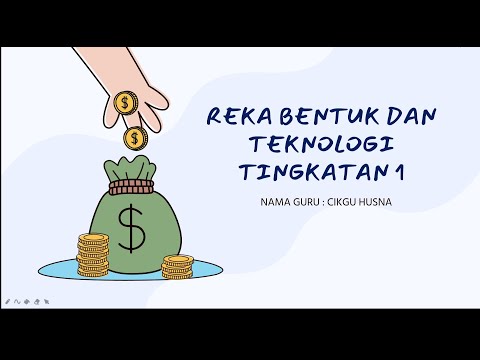 RBT TINGKATAN 1 - BAB 2: 2.1.6 - 2.1.7 PENYEDIAAN ANGGARAN KOS & PEMBENTUKAN KUMPULAN KERJA