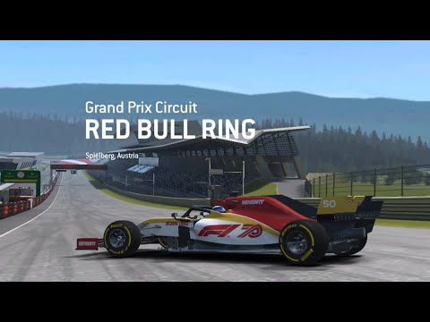 Real Racing 3 - F1 Exhibition Tier 17 #realracing3