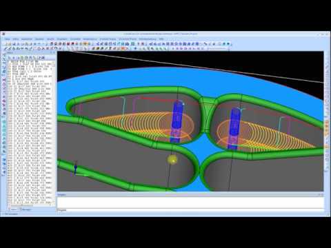 Das neue CONDACAM 3.1. Modernes HPC-Fräsen in der Praxis.