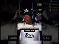 Duke Dennis REACTS To GloRilla