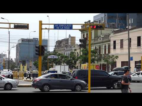 LA FAMOSA CASA MATUSITA Y LA EX EMBAJADA DE LOS EE.UU.