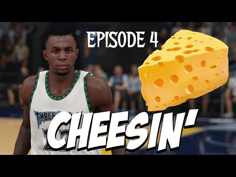 NBA2K15 MyGM Minnesota Timberwolves Ep.4 - Cheesin'