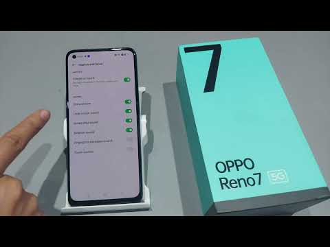 Sound and vibration settings oppo reno 7,6 pro | Sound and vibration ki setting kaise kare
