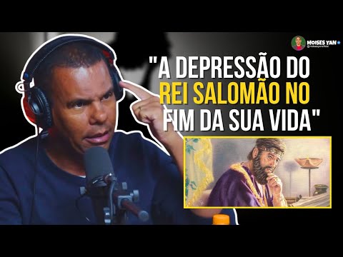 A VERDADEIRA CAUSA DA MORTE DO REI SALOMÃO❗️DR.RODRIGO SILVA
