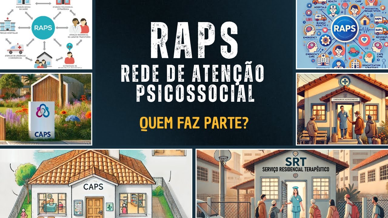 Descubra Como a Rede de Atenção Psicossocial Realmente Funciona!