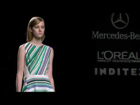 DESFILE DEVOTA  LOMBA SS15   MBFWMADRID14
