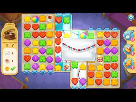 Matchington Mansion Level 3690 - No Boosters