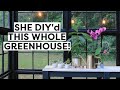Tour This Functional & Fashionable Home Filled With Trendy DIYs | Handmade Home Tour
