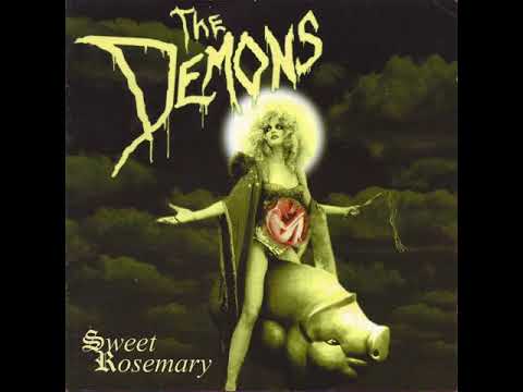 MetalRus.ru (Sympho Black Metal). THE DEMONS — «Sweet Rosemary» (2001) [Full Album]