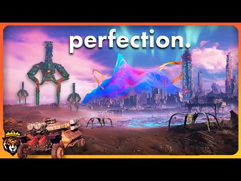 This Survival Crafting Game is a Masterpiece... TankRat Gameplay