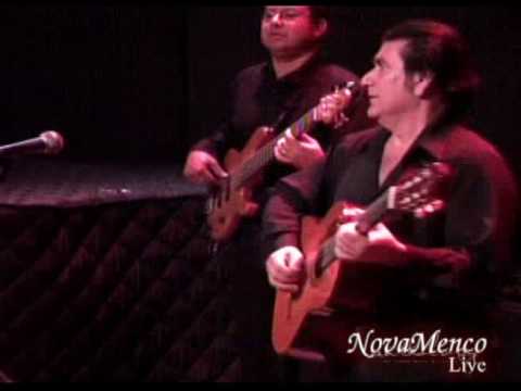 NovaMenco - Woman Of The Palace