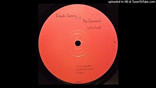 Orlando Careca Vs The Cosmonut - Ceramic