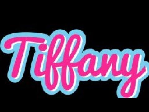 Tiffany Talks #1 - How To Get A Boyfriend