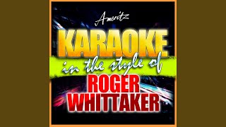 Blue Eyes Crying in the Rain (In the Style of Roger Whittaker) (Instrumental Version)