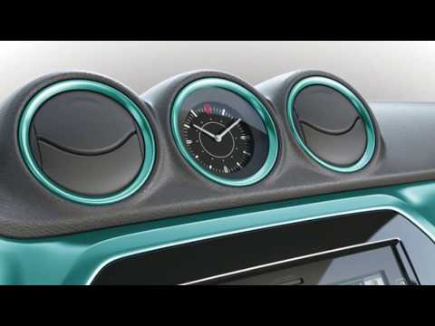 Suzuki Vitara - Top 5 Accessories