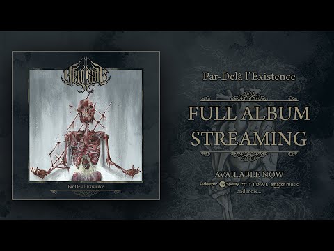 Hell Gate - Par-Delà l'Existence (Full Album)