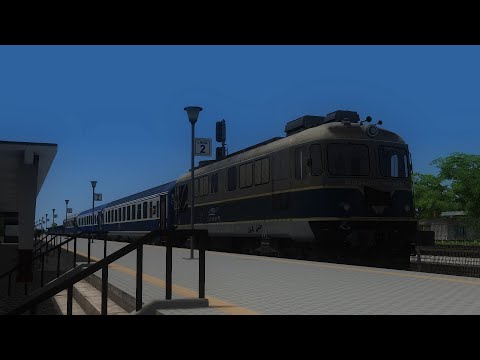 IR 1646 TG MURES - DEDA | Scenariu "ca in viata reala" + IDM live!