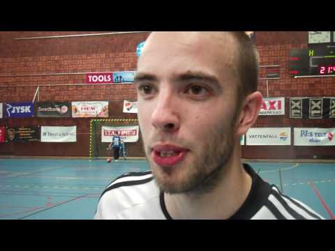 ÖIFC del 69 - snack med Maifs hjälte M-Glaad