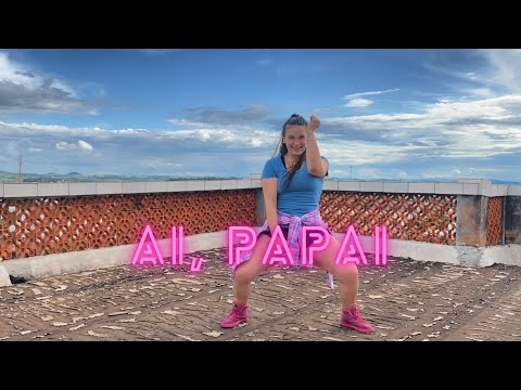 🔥 AI PAPAI 🔥 Anitta feat Mc DAnny e HITMAKER | ZUMBA | DANÇA / Coreografia fácil