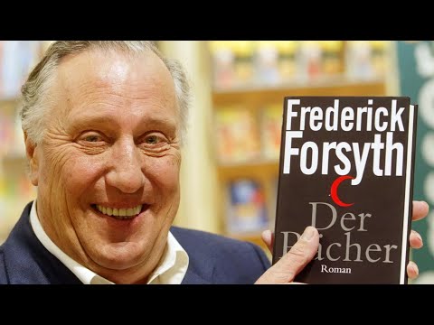 Fallece el escritor británico Frederick Forsyth, maestro de la novela de espías y padre de 'Chacal'