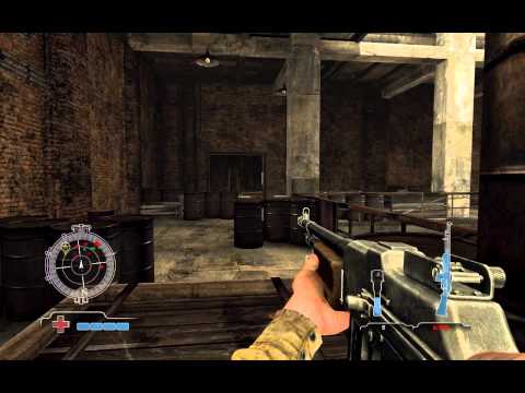 Medal of Honor: Airborne - Walkthrough - Mission 5