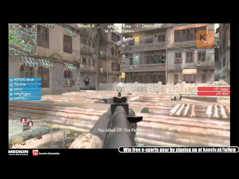 Gamelimited vs JTF - E-Series #4 Round 6