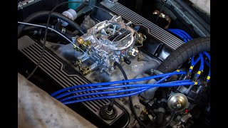 Rpi Engineering Edelbrock Carburettor Kits Part 2A - Installation Guide - Rover V8