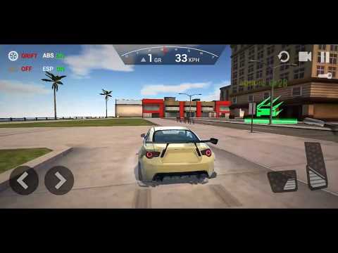 Ultimate Car Driving Simulator #68 | Toyota 2019 | Android GamePlay FHD