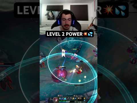 Perfect Level 2 Nami Support Fight 💧And Dive 🔥 #nami #LeagueOfLegends #league