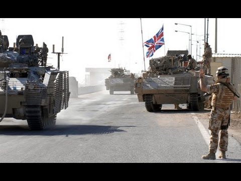 Iraq war analysis: British troops relive a harrowing rescue mission in Basra
