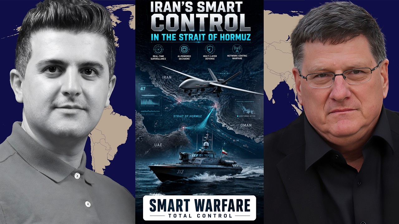 Scott Ritter: Yemen Strike Saudi Oil Tanker "Wafa" – U.S. Munitions Depleted, Trump Cornered