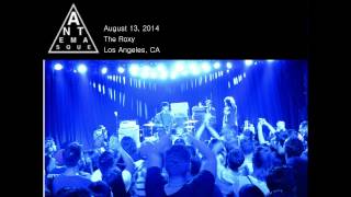 2014-08-13 - Antemasque - FULL CONCERT RECORDING - The Roxy - Los Angeles, CA