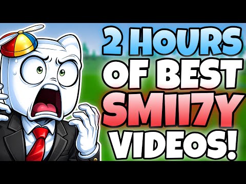 *2 HOURS* OF SMII7Y "GAMING" MOMENTS TO FALL ASLEEP TO!