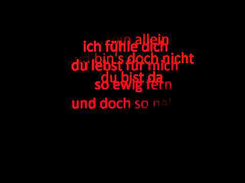 Letzte Instanz - Ohne Dich   ..... "♡V"