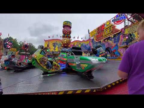 Break Dancer - Dreher Vespermann [Offride] Kram- & Viehmarkt Kirmes Bad Arolsen 2022
