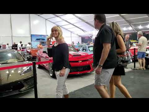 Barrett Jackson Auto Auction Palm Beach April 7 2022