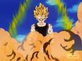 DBZ Vegeta Tribute: Megadeth Prince Of Darkness