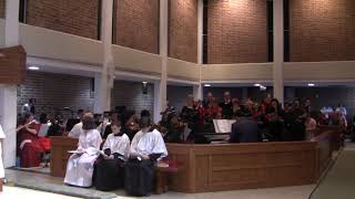 Silent Night (Emmanuel) (Saint Mary Catholic Church)