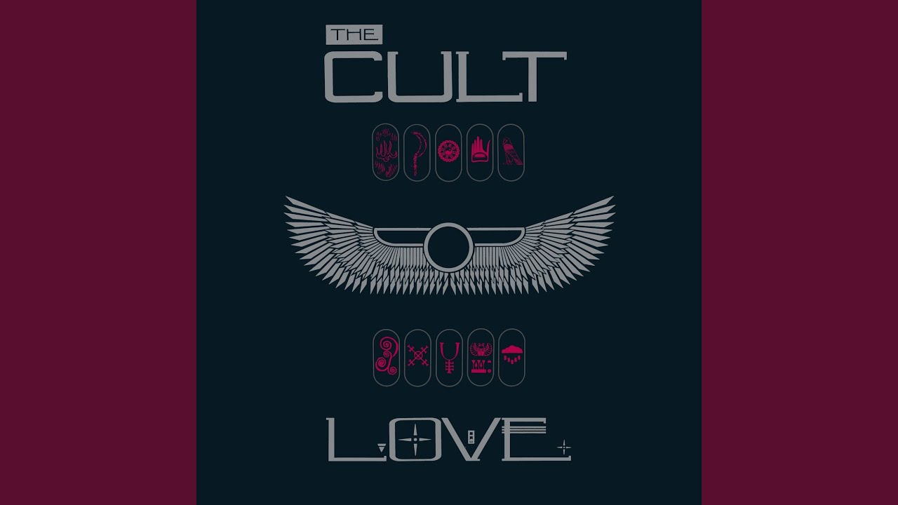 The Cult - Black Angel