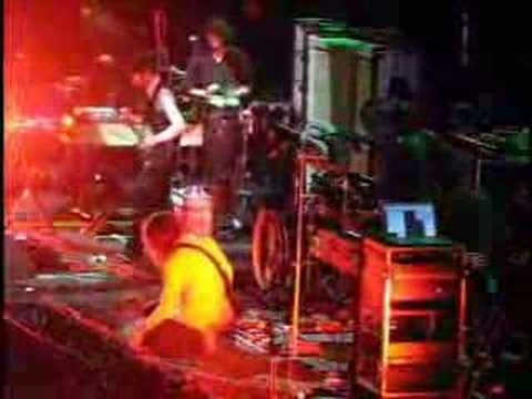 The Mars Volta with John Frusciante